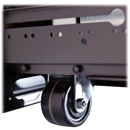 Rack Eaton série S : 42U, 24"L, 42"P avec panneau séparateur ETN-ENC422442S