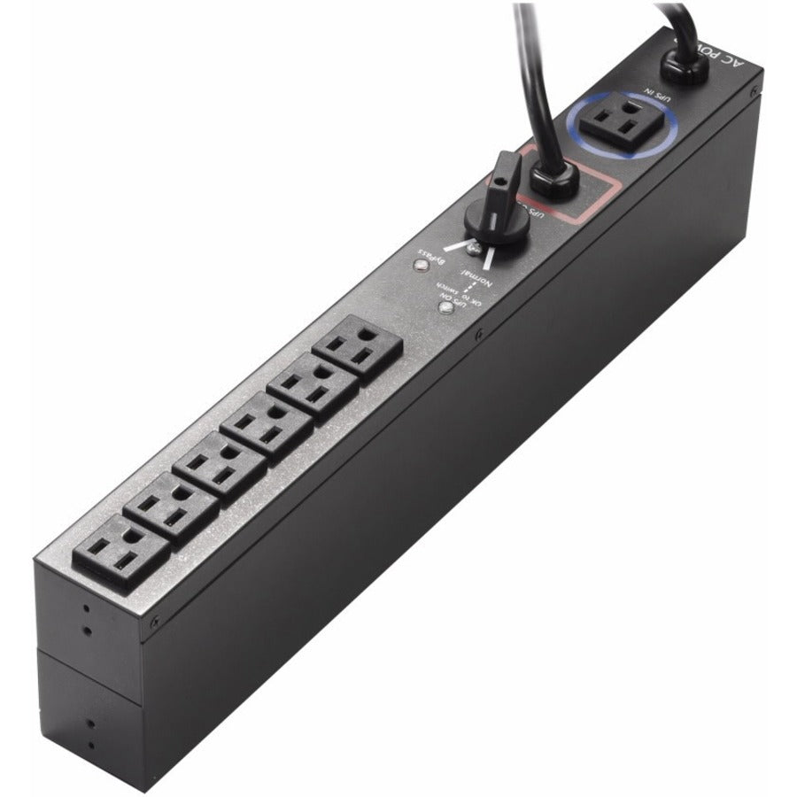 Unité de distribution d'alimentation en rack de base Eaton, 1U - EHBPL1500R-PDU1U EHBPL1500R-PDU1U