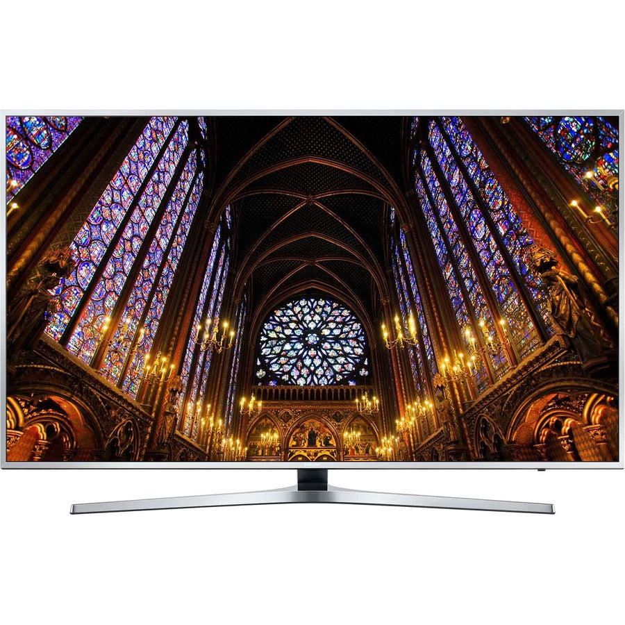 Téléviseur LED-LCD intelligent Samsung 890 HG65NE890UF 65" - 4K UHDTV - Argent HG65NE890UFXZA