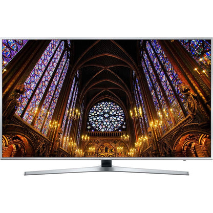 Téléviseur LED-LCD intelligent Samsung 890 HG65NE890UF 65" - 4K UHDTV - Argent HG65NE890UFXZA