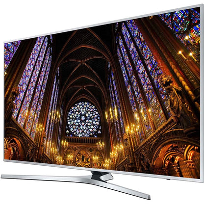 Téléviseur LED-LCD intelligent Samsung 890 HG65NE890UF 65" - 4K UHDTV - Argent HG65NE890UFXZA