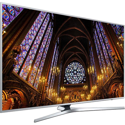 Téléviseur LED-LCD intelligent Samsung 890 HG65NE890UF 65" - 4K UHDTV - Argent HG65NE890UFXZA