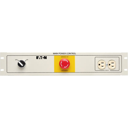 Unité de distribution d'alimentation en rack Eaton REPO PC5916-7000R