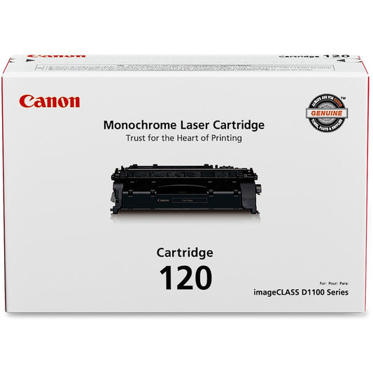 Cartouche de toner d'origine Canon n° 120 2617B001
