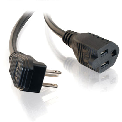 Multiprise à fiche plate C2G et câble d'extension 29814