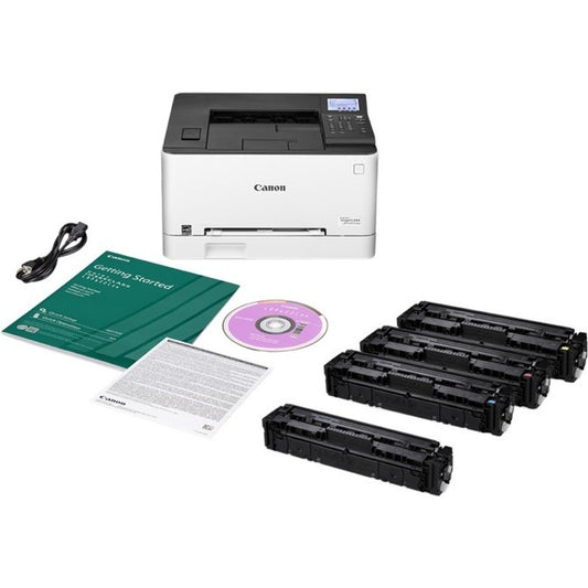Imprimante laser de bureau Canon imageCLASS LBP620 LBP622Cdw - Couleur 3104C005