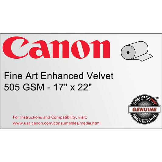 Papier photo lustré Canon Premium RC 0870v874