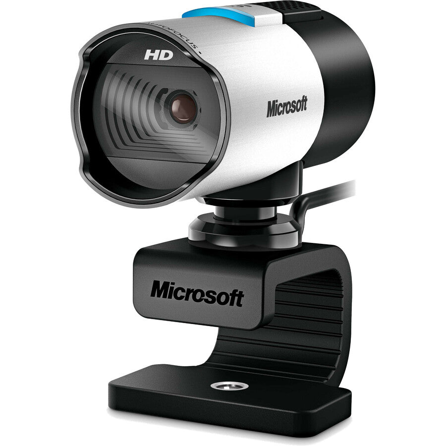 Webcam Microsoft LifeCam - 30 images par seconde - USB 2.0 Q2F-00013