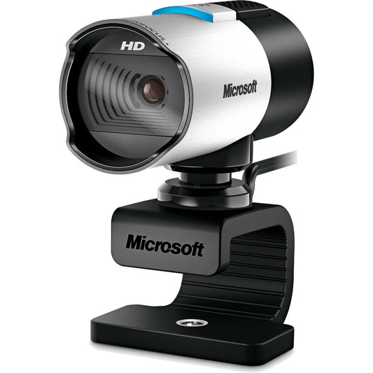 Webcam Microsoft LifeCam - 30 images par seconde - USB 2.0 Q2F-00013