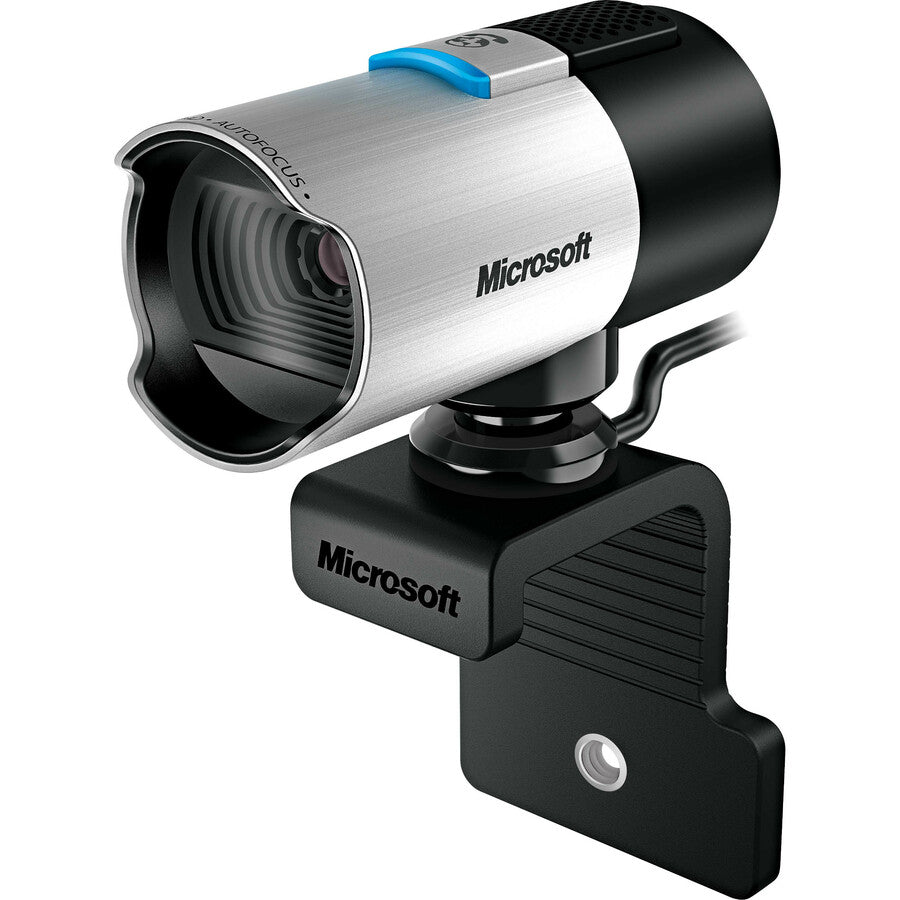 Webcam Microsoft LifeCam - 30 images par seconde - USB 2.0 Q2F-00013