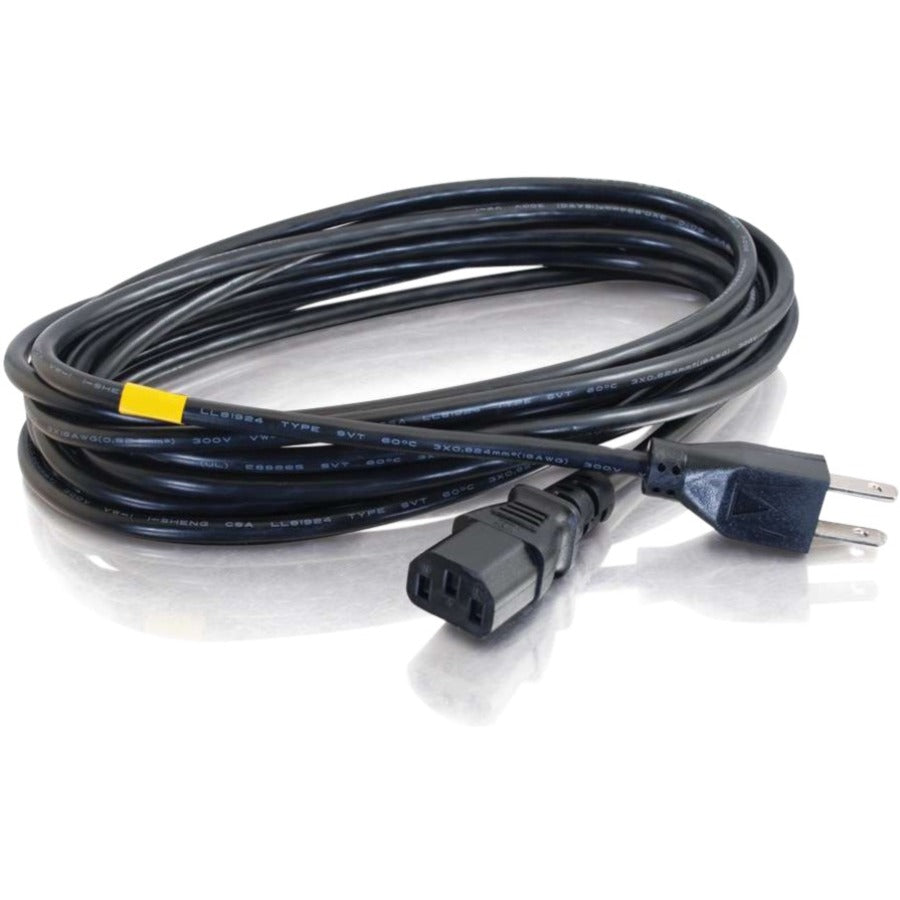 Câble d'alimentation pour moniteur C2G 6 pieds 24905