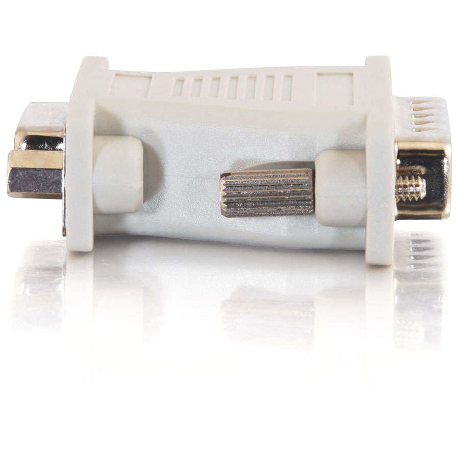 Adaptateur C2G DB15M vers VGA HD15F 02902