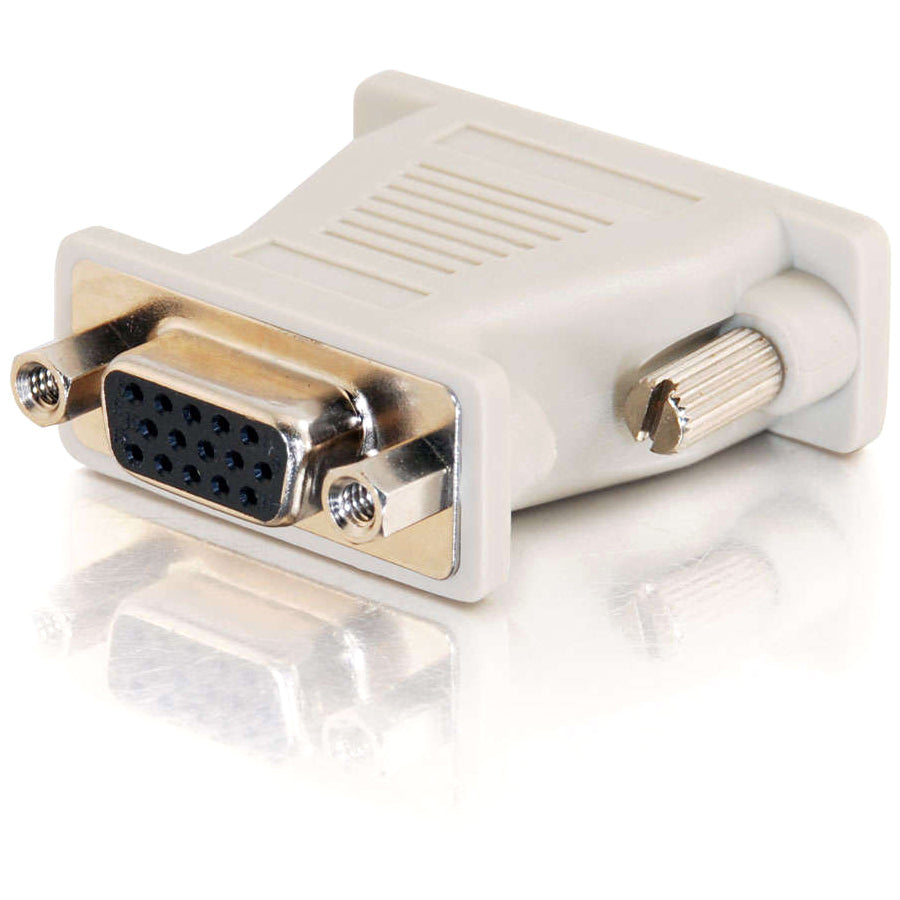 Adaptateur C2G DB15M vers VGA HD15F 02902