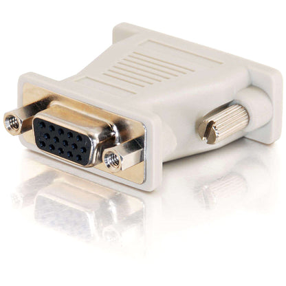 Adaptateur C2G DB15M vers VGA HD15F 02902