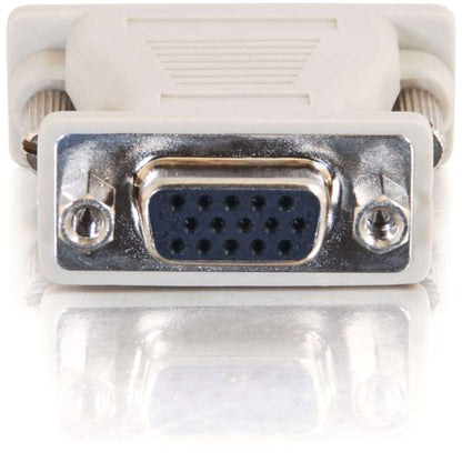 Adaptateur C2G DB15M vers VGA HD15F 02902