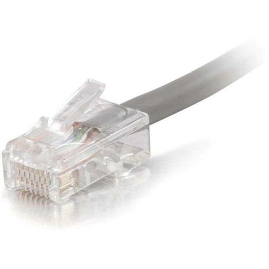 Câble de raccordement réseau UTP non blindé Cat5e non gainé C2G de 50 pieds - Gris 15235