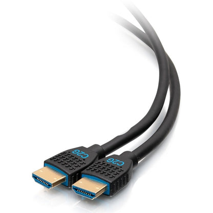 Câble HDMI 4K C2G 18 pouces - Câble série Performance - Ultra flexible - M/M C2G10374