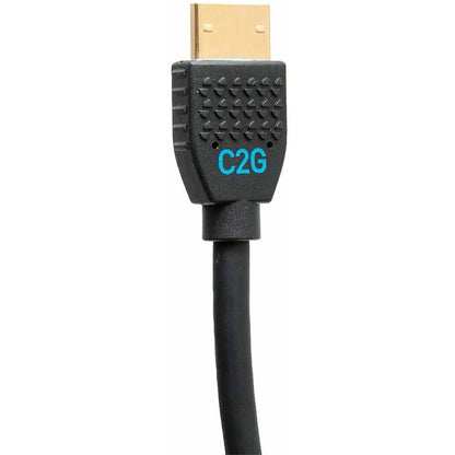Câble HDMI 4K C2G 18 pouces - Câble série Performance - Ultra flexible - M/M C2G10374