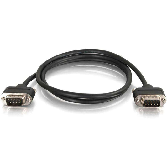 Modem nul à profil bas DB9 C2G 6 pieds classé CMG MM 52166