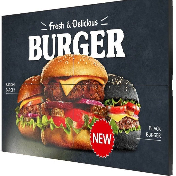 Écran d'affichage numérique Samsung VM55B-E LH55VMBEBGBXZA