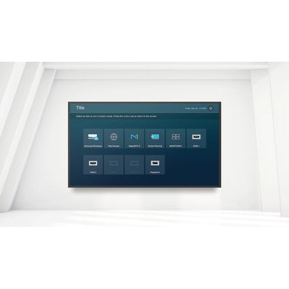 Samsung QMB Quantum Processor 4K Signage LH43QMBEBGCXZA