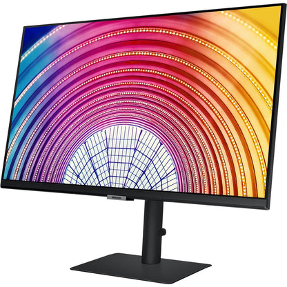Moniteur LCD Samsung ViewFinity S6 S27A600NWN 26,9" WQHD - 16:9 - Noir LS27A600NWNXGO
