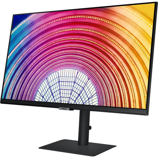 Moniteur LCD Samsung ViewFinity S6 S27A600NWN 26,9" WQHD - 16:9 - Noir LS27A600NWNXGO