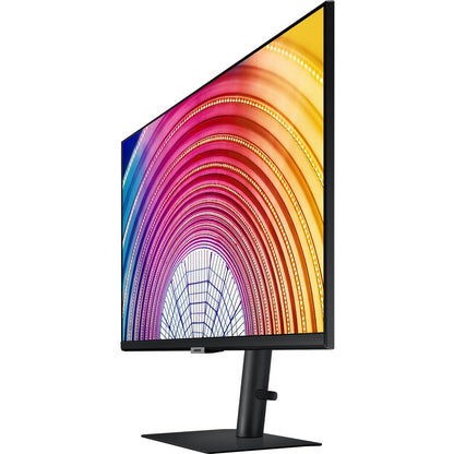 Moniteur LCD Samsung ViewFinity S6 S27A600NWN 26,9" WQHD - 16:9 - Noir LS27A600NWNXGO