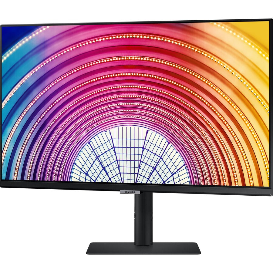 Moniteur LCD Samsung ViewFinity S6 S27A600NWN 26,9" WQHD - 16:9 - Noir LS27A600NWNXGO