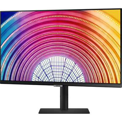 Moniteur LCD Samsung ViewFinity S6 S27A600NWN 26,9" WQHD - 16:9 - Noir LS27A600NWNXGO