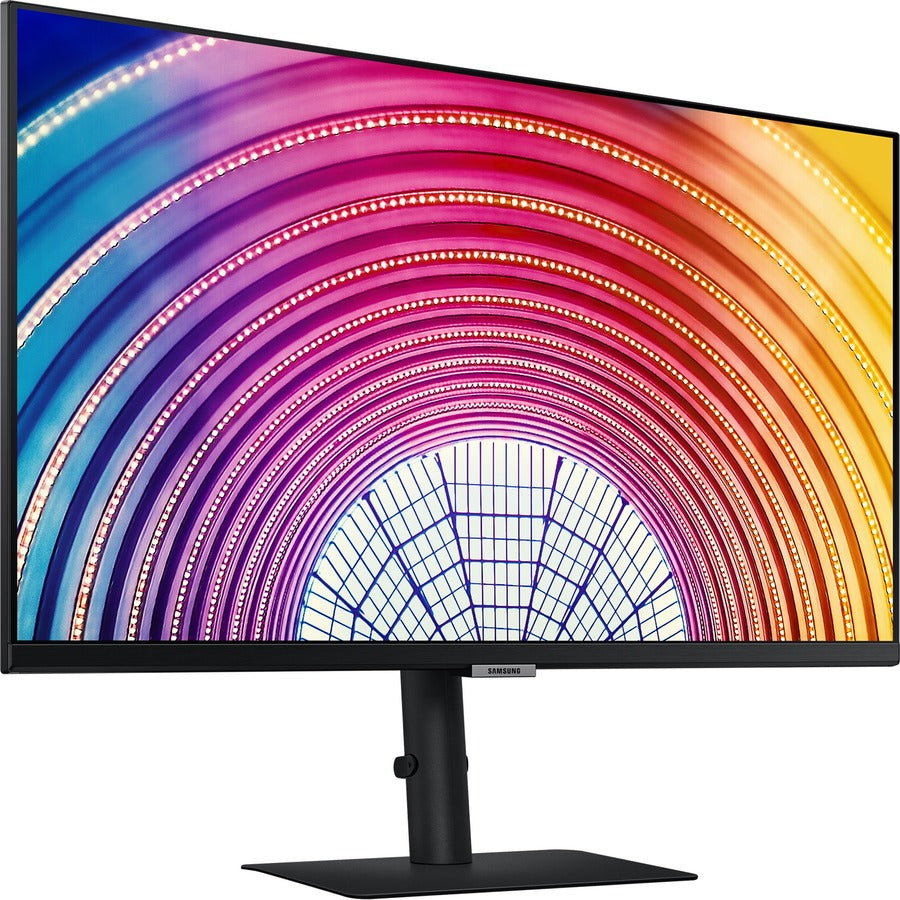 Moniteur LCD Samsung ViewFinity S6 S27A600NWN 26,9" WQHD - 16:9 - Noir LS27A600NWNXGO