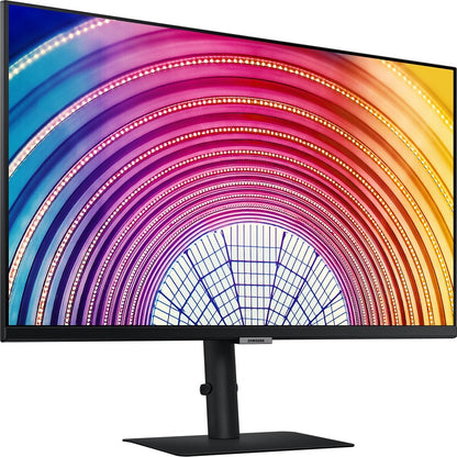Moniteur LCD Samsung ViewFinity S6 S27A600NWN 26,9" WQHD - 16:9 - Noir LS27A600NWNXGO