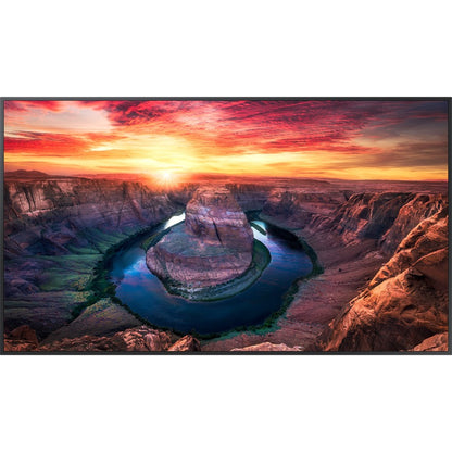 Samsung QMB Quantum Processor 4K Signage LH65QMBEBGCXGO