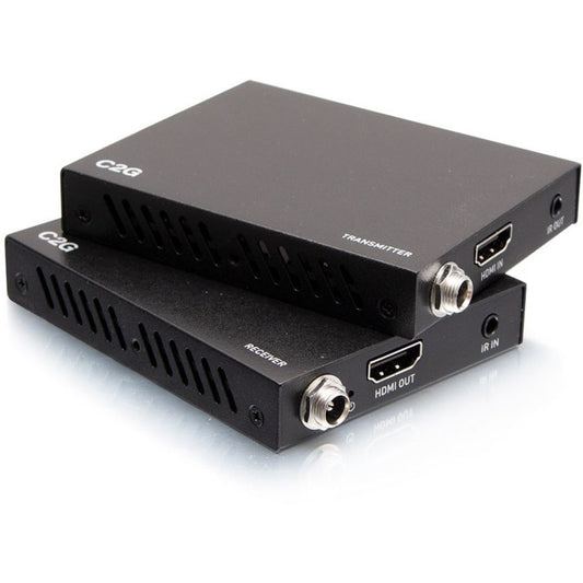 C2G HDMI sur Cat Extender Box Transmetteur vers Box Récepteur - 4K 60Hz C2G60220