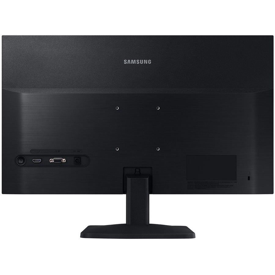 Samsung Essential S22A338NHN 22" Full HD LCD Monitor - 16:9 - Black LS22A338NHNXZA