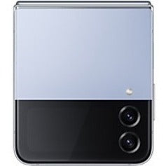 Samsung Galaxy Z Flip4 SM-F721W 512 GB Smartphone - 6.7" Flexible Folding Screen Dynamic AMOLED Full HD Plus 2640 x 1080