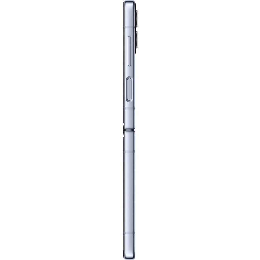 Samsung Galaxy Z Flip4 SM-F721W 512 GB Smartphone - 6.7" Flexible Folding Screen Dynamic AMOLED Full HD Plus 2640 x 1080
