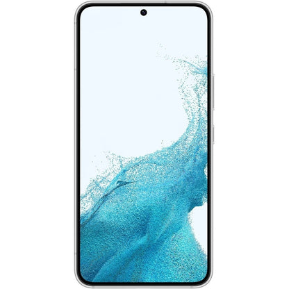 Samsung Galaxy S22+ 5G SM-S906W 128 GB Smartphone - 6.6" Dynamic AMOLED Full HD Plus 1080 x 2340 - Phantom White SM-S906WZWAXAC