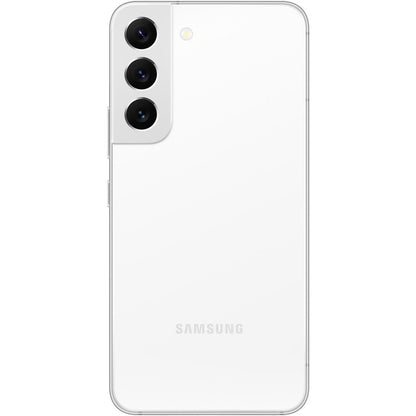 Samsung Galaxy S22+ 5G SM-S906W 128 GB Smartphone - 6.6" Dynamic AMOLED Full HD Plus 1080 x 2340 - Phantom White SM-S906WZWAXAC