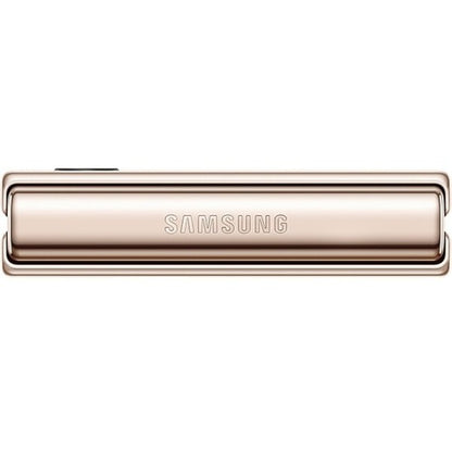 Samsung Galaxy Z Flip4 512 GB Smartphone - 6.7" Flexible Folding Screen - Pink Gold SM-F721WZDFXAC