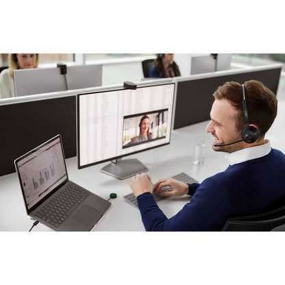 Jabra Engage 55 USB-A Stereo UC Headset 9559-410-125