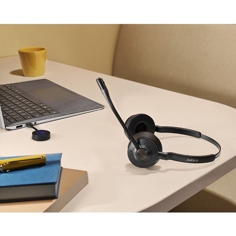 Jabra Engage 55 USB-A Stereo UC Headset 9559-410-125