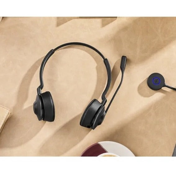 Casque Jabra Engage 55 UC USB-A avec support 9559-415-125