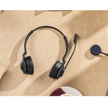 Casque Jabra Engage 55 UC USB-A avec support 9559-415-125