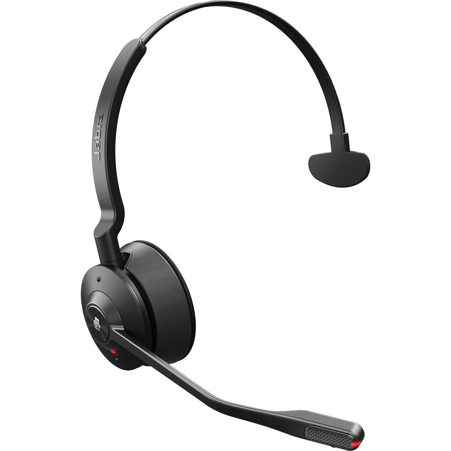 Casque Jabra Engage 55 Mono UC avec support de charge 9553-415-125