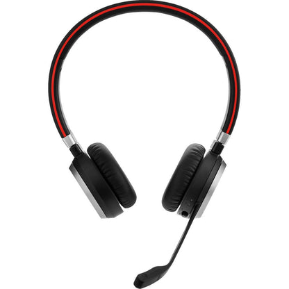 Jabra Evolve 65 SE MS Casque stéréo 6599-833-309