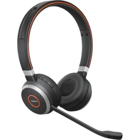 Jabra Evolve 65 SE MS Casque stéréo 6599-833-309