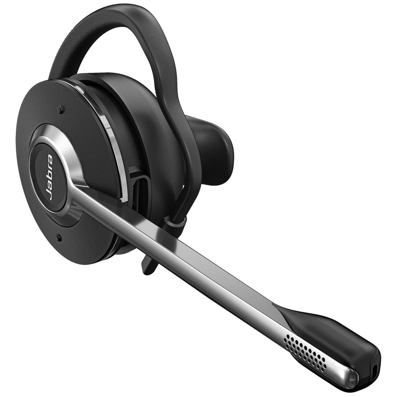 Jabra Engage Series GSA9555-553-125 - Mono - Sans fil - DECT - 100 m - 40 Hz - 16 kHz - Sur la tête, sur l'oreille, derrière le cou - Monaural - Supra-aural - Microphone unidirectionnelConforme à la norme TAA