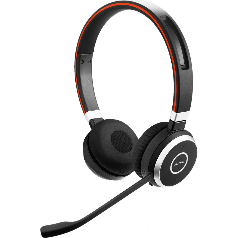 Jabra Evolve 65 SE UC Casque stéréo 6599-839-409