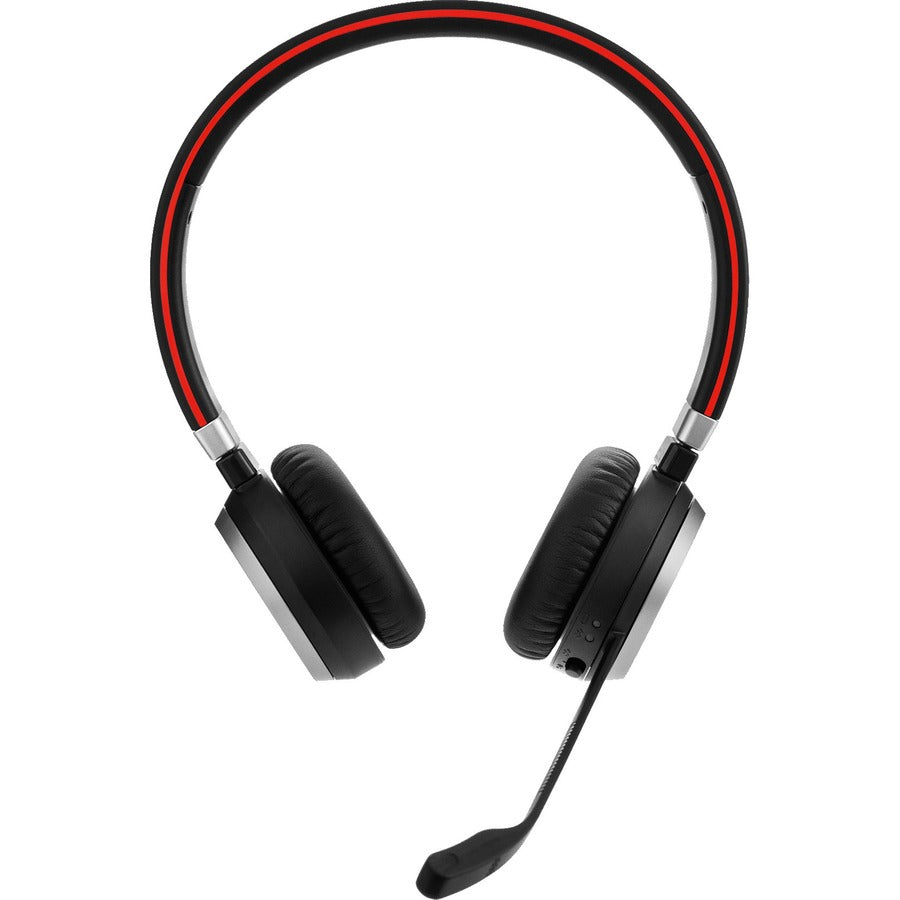 Jabra Evolve 65 SE UC Casque stéréo 6599-839-409